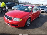 Audi Rs6 4.2 WUAPV54B23N904855 fotografie