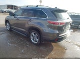 Toyota Highlander Limited V6 5TDYKRFH6FS106358 photo
