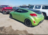 Hyundai Veloster Base W/Black KMHTC6AD3CU068794 снимка