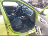 Hyundai Veloster Base W/Black KMHTC6AD3CU068794 снимка