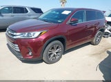 Toyota Highlander Le Plus 5TDZZRFH9JS274925 снимка