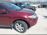 Nissan Murano Sl JN8AZ18W09W205065 fotografie