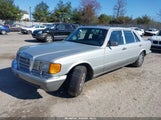 Mercedes-Benz 560 Sel WDBCA39D4JA410148 снимка