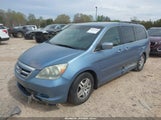 Honda Odyssey Ex 5FNRL38476B120251 снимка