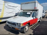 Toyota Pickup Cab Chassis Super Long Wb JT5VN94TXK0008895 снимка