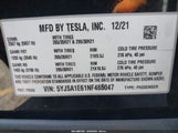 Tesla Model S Plaid 5YJSA1E61NF465047 снимка