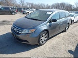 Honda Odyssey Ex 5FNRL5H42BB101273 снимка