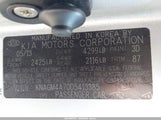 Kia Optima Lx KNAGM4A70D5413385 снимка