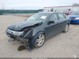 Ford Fusion Sel 3FAHP02157R174747 снимка