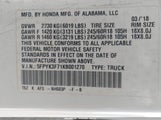Honda Ridgeline Rtl-E 5FPYK3F71KB001270 снимка