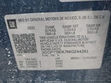Chevrolet Silverado  4Wd Short Bed Custom 3GCPYBEK7MG244291 photo