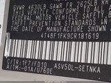 Toyota Camry Le 4T4BF1FK9CR181619 снимка