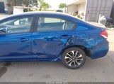 Honda Civic Ex 19XFB2F89EE259842 fotografie