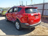 Toyota Rav4 Limited 2T3YFREV6DW008079 снимка