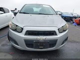 Chevrolet Sonic Lt Auto 1G1JC5SG2D4126984 снимка