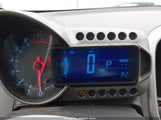 Chevrolet Sonic Lt Auto 1G1JC5SG2D4126984 снимка