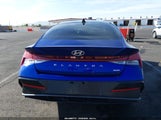 Hyundai Elantra Hybrid Limited KMHLN4DJ1TU193552 fotografie