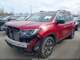 Honda Passport Awd Trailsport 5FNYF8H68NB015329 fotografie