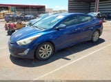 Hyundai Elantra Se 5NPDH4AE4GH714206 снимка