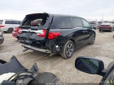 Honda Odyssey Touring 5FNRL6H87KB066142 fotografie