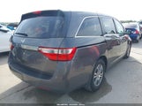 Honda Odyssey Ex-L 5FNRL5H62DB084897 снимка