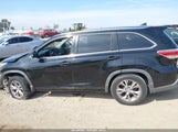 Toyota Highlander Xle V6 5TDKKRFH4FS107370 снимка