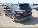 Toyota Highlander Xle V6 5TDKKRFH4FS107370 снимка