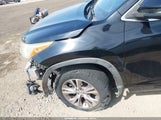 Toyota Highlander Xle V6 5TDKKRFH4FS107370 снимка
