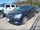Honda Odyssey Touring 5FNRL38876B067246 снимка