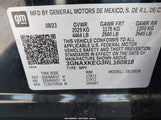 Chevrolet Equinox Fwd Lt 3GNAXKEG3RL160818 fotografie