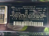 Kia Optima Lx 5XXGM4A70DG136235 снимка
