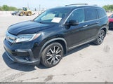 Honda Pilot Awd Touring 8 Passenger 5FNYF6H92NB001618 fotografie