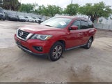 Nissan Pathfinder Sl 5N1DR2MMXHC687428 снимка
