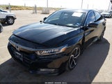 Honda Accord Sport 1HGCV1F37JA119988 снимка