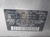 Hyundai Azera KMHFG4JGXGA505889 снимка