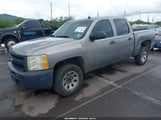 Chevrolet Silverado  Work Truck 3GCEC13C59G120054 снимка