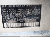 Honda Hr-V 2Wd Ex-L/2Wd Ex-L W/O Bsi 3CZRZ1H77RM717116 photo