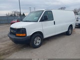 Chevrolet Express  Work Van 1GCZGTCA7D1161907 снимка
