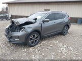 Nissan Rogue Sl 5N1AT2MVXHC753229 снимка
