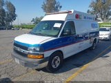 Chevrolet Express  Diesel 1GBZGUCL3F1178699 снимка