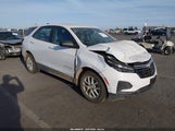 Chevrolet Equinox Fwd Ls 3GNAXHEV9NS232803 fotografie