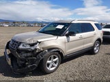 Ford Explorer Xlt 1FM5K8D87HGA52836 fotografie