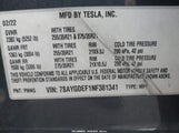 Tesla Model Y Performance Dual Motor All-Wheel Drive 7SAYGDEF1NF381341 снимка