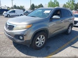 Kia Sorento Lx 5XYKT4A15BG098955 снимка