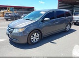 Honda Odyssey Se 5FNRL5H35HB001782 снимка