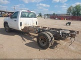 Chevrolet Silverado 3500Hd Chassis Work Truck 1GBJC34648E186785 fotografie