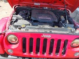 Jeep Wrangler Unlimited Sahara 1C4BJWEG5FL552776 fotografie