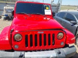 Jeep Wrangler Unlimited Sahara 1C4BJWEG5FL552776 fotografie