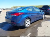 Hyundai Elantra Se 5NPDH4AE4GH699299 снимка