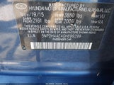 Hyundai Elantra Se 5NPDH4AE4GH699299 снимка
